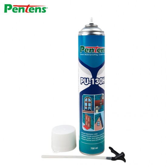 Pentens PU-130H Spray PU Insulation Foam 750ML Pentens PU-130H Spray PU Insulation Foam 750ML