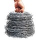 Galvanized G.I Security Barbed Wire #14 ~2.0MM (T) x 55M (L) x ~5.0KG