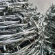 Galvanized G.I Security Barbed Wire #14 ~2.0MM (T) x 55M (L) x ~5.0KG
