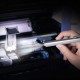 Energizer PLM22 LED Metal Pen Light with 2x AAA Batteries