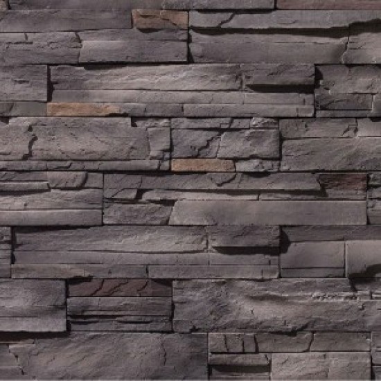 Suzuka Kastone Classic Ledge Stone DS-002 Flat Brick [14PCS/BOX]