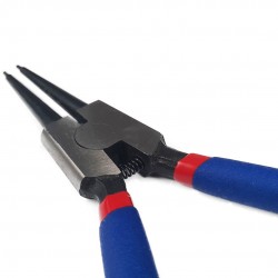 TwinMaster 7'' External Straight Circlip Plier 