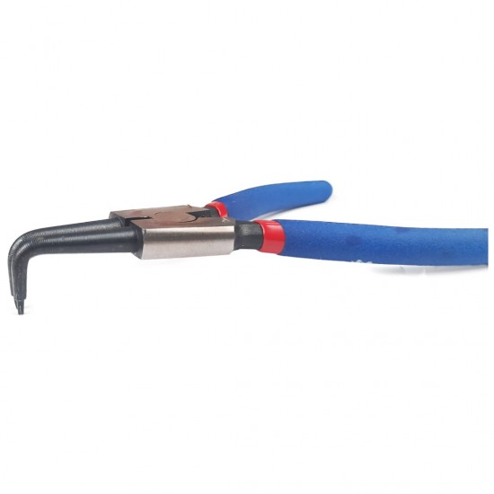 TwinMaster 7'' External Bent Circlip Plier 