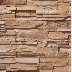 Suzuka Kastone Classic Ledge Stone DS-003 Flat Brick [14PCS/BOX]