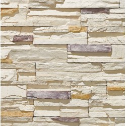 Suzuka Kastone Classic Ledge Stone DS-004 Flat Brick [14PCS/BOX]