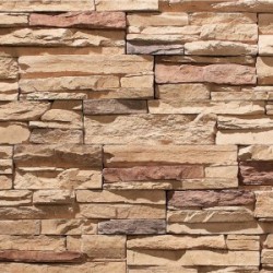 Suzuka Kastone Classic Ledge Stone DS-013C Corner Brick [16PCS/BOX]