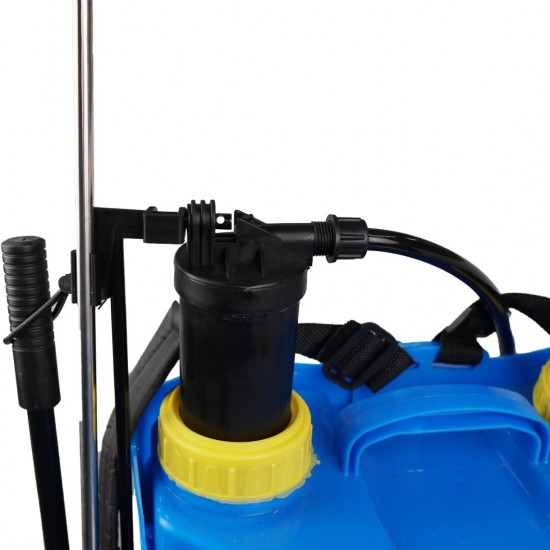 Eyuga PS-KF182 2 IN 1 Manual Sprayer & Battery Sprayer Pump 18L