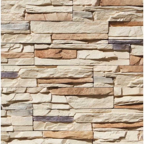 Suzuka Kastone Classic Ledge Stone DS-015 Flat Brick [12PCS/BOX]