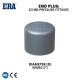 ERA NPT/BSPT SCH80 Pressure Fittings US8016 End Plug 3" - 90MM