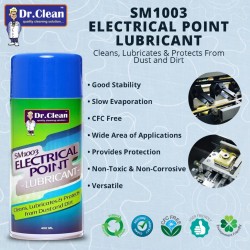 Dr Clean SM1003 Electrical Point Lubricant 400ML