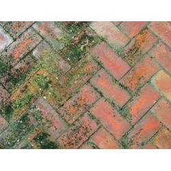Dr Clean SM3007 Ceramic & Tile Cleaner Removes Environmental Stains, Rust & Scales From Hard Surfaces 1L