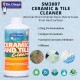 Dr Clean SM3007 Ceramic & Tile Cleaner Removes Environmental Stains, Rust & Scales From Hard Surfaces 1L