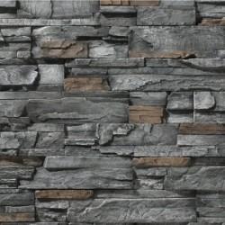 Suzuka Kastone Classic Ledge Stone DS-401 Flat Brick [14PCS/BOX]