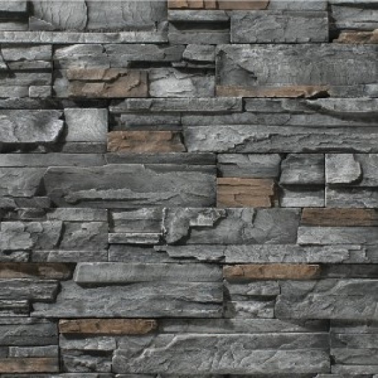 Suzuka Kastone Classic Ledge Stone DS-401 Flat Brick [14PCS/BOX]