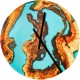 Otter Epoxy Resin Fast Drying Two Parts (A: Resin 5KG + B1: Hardener 3KG) Water Clear Based Adhesive 8KG Otter Epoxy Resin Fast Drying Two Parts (A: Resin 5KG + B1: Hardener 3KG) Water Clear Based Adhesive 8KG