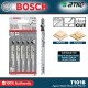 BOSCH T101B Jigsaw Blade For Clean Straight Cut Wood x 5PCS/PKT (2608630030)