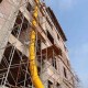 Durachute 600 Hopper Chute with Hopper Steel 600MM (D) x 1M (H) C/W 2x 1.2M Link Chain Durachute 600 Hopper Chute with Hopper Steel 600MM (D) x 1M (H) C/W 2x 1.2M Link Chain