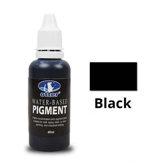 Otter Water-Based Pigment Resin Colour 40ML