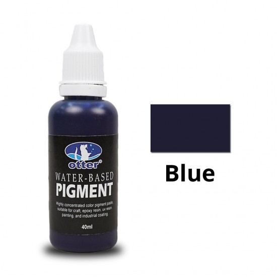 Otter Water-Based Pigment Resin Colour 40ML