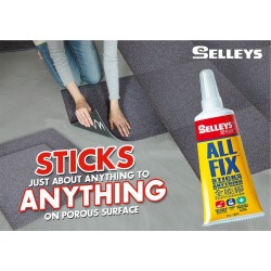 Selleys All Fix Multipurpose Household Glue 80G