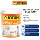 Jotun Paint Essence Cover Plus For Interior 15L (Matt - Standard Colour)