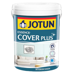 Jotun Paint Essence Cover Plus For Interior 15L (Sheen - Standard Colour)