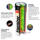 Energizer Max Alkaline Battery 1.5V C2 (2 PCS)