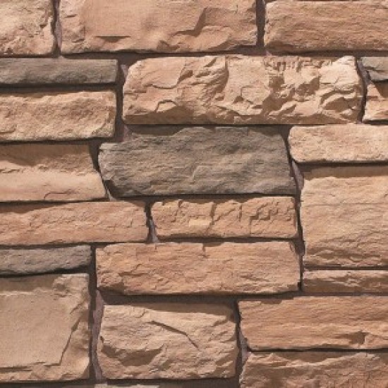 Suzuka Kastone Country Ledge Stone DS-021C Corner Brick [16~18PCS/BOX]
