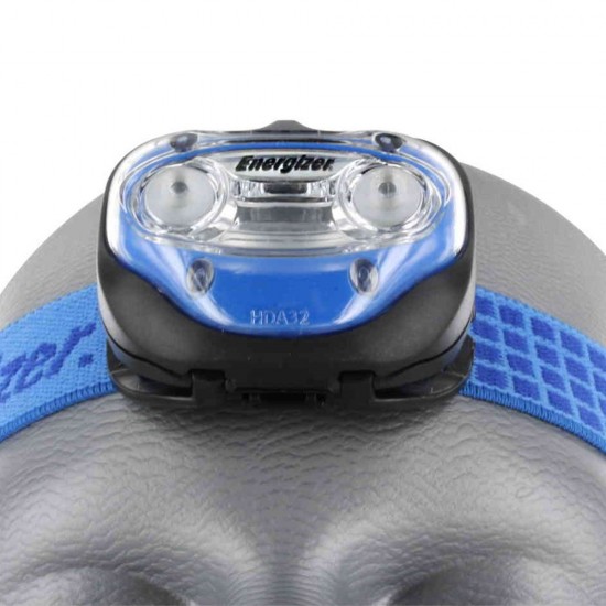 Energizer HDA323 Vision Headlamp 200 Lumens