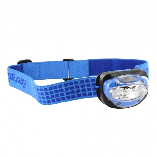 Energizer HDA323 Vision Headlamp 200 Lumens