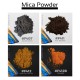 Home Store Mica Pearlescent Pigment Powder For Epoxy Resin / Cosmetics / Crafts & DIY Project 10G (Colour Chart 1) Home Store Mica Pearlescent Pigment Powder For Epoxy Resin / Cosmetics / Crafts & DIY Project 10G (Colour Chart 1)