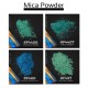 Home Store Mica Pearlescent Pigment Powder For Epoxy Resin / Cosmetics / Crafts & DIY Project 10G (Colour Chart 1) Home Store Mica Pearlescent Pigment Powder For Epoxy Resin / Cosmetics / Crafts & DIY Project 10G (Colour Chart 1)
