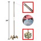 Paint Mixer SDS Shank 24" (L) x 120MM (D) Paint Mixer SDS Shank 24" (L) x 120MM (D)