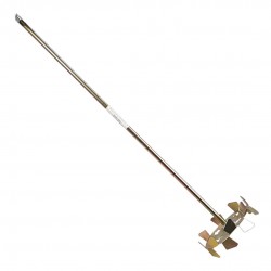 Paint Mixer SDS Shank 24" (L) x 120MM (D)