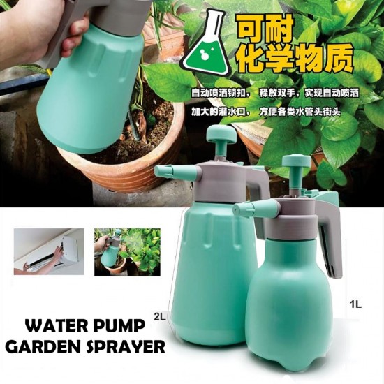 MJ100K Water Pump Garden Sprayer 1L MJ100K Water Pump Garden Sprayer 1L