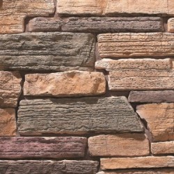 Suzuka Kastone Country Ledge Stone DS-024C Corner Brick [16~18PCS/BOX]