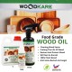 Wood-Kare Food Grade Wood Oil 500ML Wood-Kare Food Grade Wood Oil 500ML