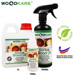 Wood-Kare Food Grade Wood Oil 500ML