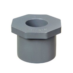 ERA NPT/BSPT SCH80 Pressure Fittings US8005 Reducing Ring 2" x 1 1/2" - 63MM x 50MM 
