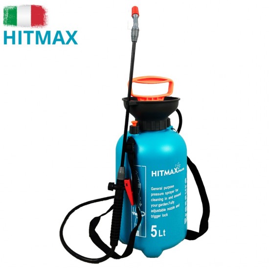Hitmax HM-505 General Purpose Pressure Sprayer 5L