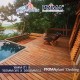 Saint-Gobain Prima Plank Decking 16MM (T) x 150MM (W) x 3660MM (L) - Timbergrain Saint-Gobain Prima Plank Decking 16MM (T) x 150MM (W) x 3660MM (L) - Timbergrain