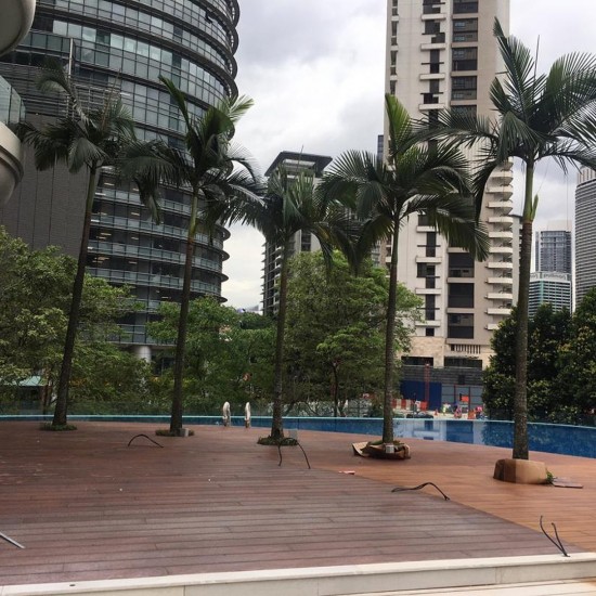 Saint-Gobain Prima Plank Decking 16MM (T) x 150MM (W) x 3660MM (L) - Timbergrain Saint-Gobain Prima Plank Decking 16MM (T) x 150MM (W) x 3660MM (L) - Timbergrain