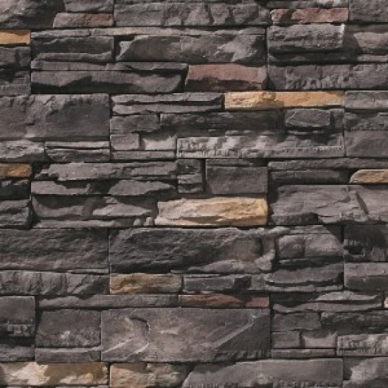 Suzuka Kastone Country Ledge Stone DS-306 Flat Brick [16PCS/BOX]