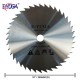 Eyuga CU-40TSS 10" Stainless Steel Round Grass Cutter Blade 255MM (D) x 1.6MM (T) x 40T