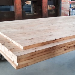 Rubberwood Grade CC 20MM (T) x 1220MM (W) x 2440MM (L) Finger Jointed Laminated Board