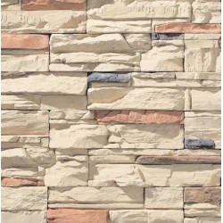 Suzuka Kastone Country Ledge Stone DS-302C Corner Brick [16PCS/BOX]
