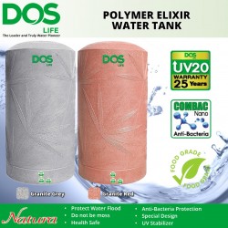 DOS Natura Polymer Elixir Onground Water Tank 2000L/450G DOS Natura Polymer Elixir Onground Water Tank 2000L/450G