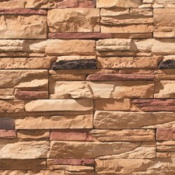 Suzuka Kastone Country Ledge Stone DS-304C Corner Brick [16PCS/BOX]
