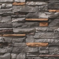 Suzuka Kastone Country Ledge Stone DS-305C Corner Brick [16PCS/BOX]