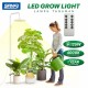 SANSI 125W Tall Standing Grow Light Full Spectrum 4000K With Remote Control SANSI 125W Tall Standing Grow Light Full Spectrum 4000K With Remote Control